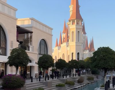 Antalya’da Gezlilebilir Bölgeler